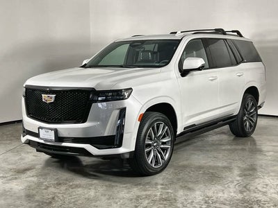 2024 Cadillac Escalade Sport Platinum