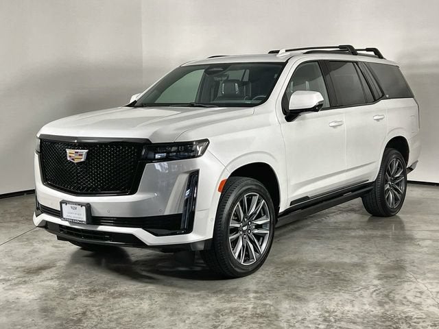 2024 Cadillac Escalade Sport Platinum