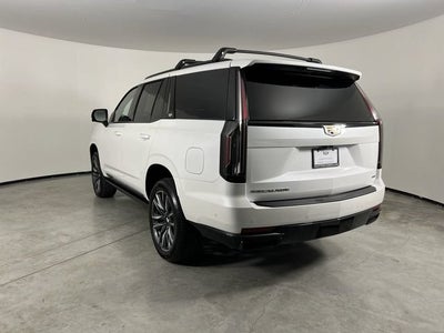 2024 Cadillac Escalade Sport Platinum