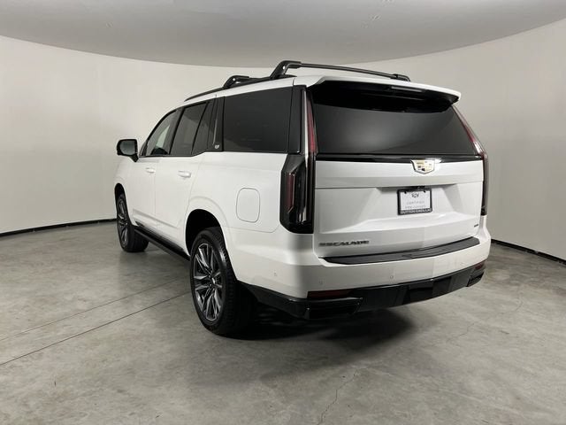 2024 Cadillac Escalade Sport Platinum