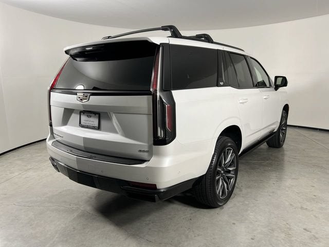 2024 Cadillac Escalade Sport Platinum