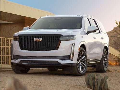 2021 Cadillac Escalade Sport Platinum