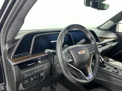 2024 Cadillac Escalade Sport Platinum