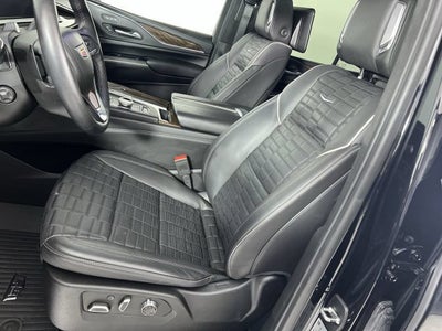 2024 Cadillac Escalade Sport Platinum
