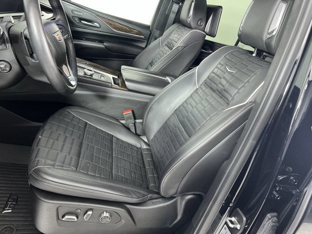 2024 Cadillac Escalade Sport Platinum