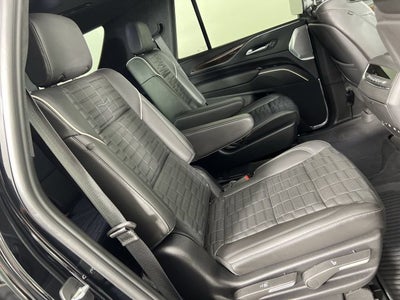 2024 Cadillac Escalade Sport Platinum