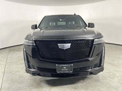 2024 Cadillac Escalade Sport Platinum