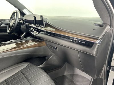 2024 Cadillac Escalade Sport Platinum