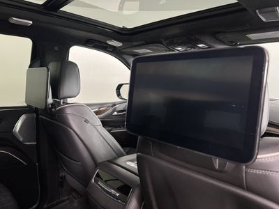 2024 Cadillac Escalade Sport Platinum