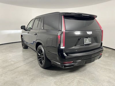 2024 Cadillac Escalade Sport Platinum