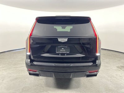 2024 Cadillac Escalade Sport Platinum