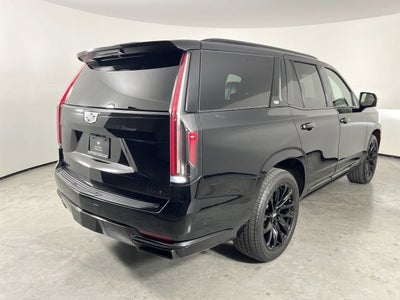 2024 Cadillac Escalade Sport Platinum