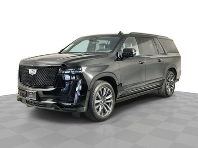 2024 Cadillac Escalade ESV Sport Platinum