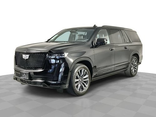 2024 Cadillac Escalade ESV Sport Platinum