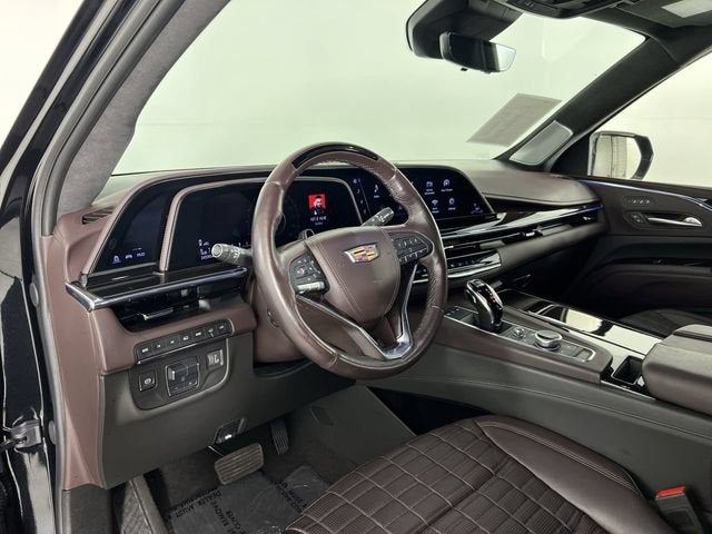 2024 Cadillac Escalade ESV Sport Platinum