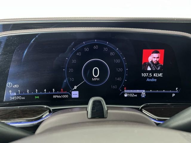 2024 Cadillac Escalade ESV Sport Platinum