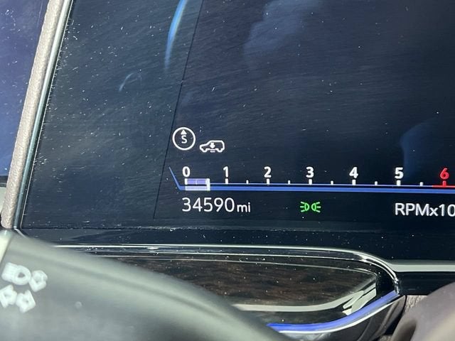 2024 Cadillac Escalade ESV Sport Platinum