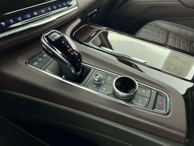 2024 Cadillac Escalade ESV Sport Platinum