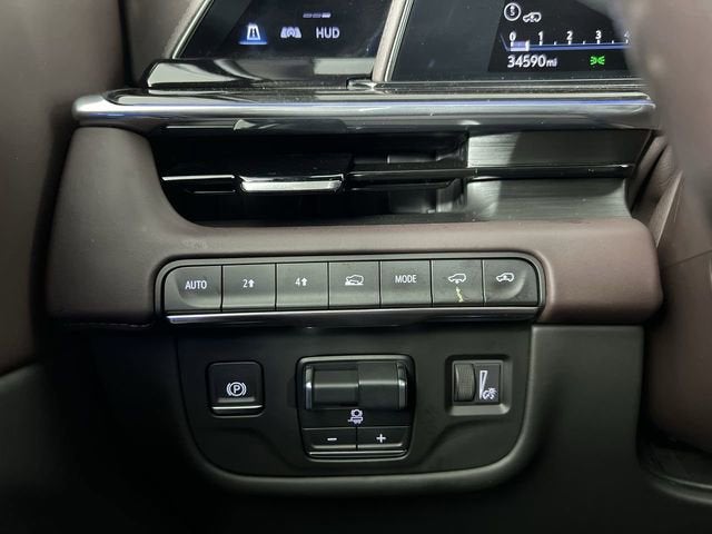 2024 Cadillac Escalade ESV Sport Platinum