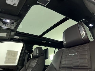 2024 Cadillac Escalade ESV Sport Platinum