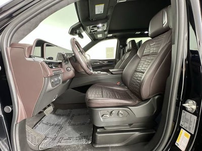 2024 Cadillac Escalade ESV Sport Platinum