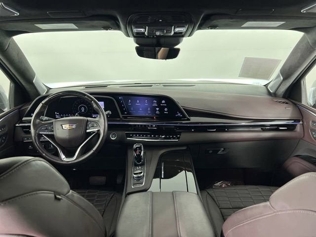 2024 Cadillac Escalade ESV Sport Platinum