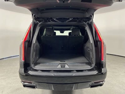 2024 Cadillac Escalade ESV Sport Platinum