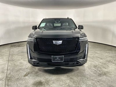 2024 Cadillac Escalade ESV Sport Platinum