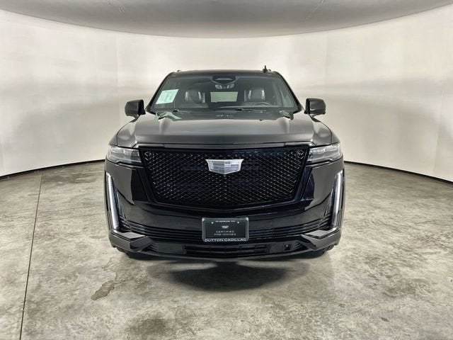 2024 Cadillac Escalade ESV Sport Platinum