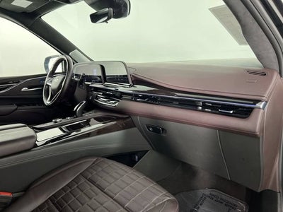 2024 Cadillac Escalade ESV Sport Platinum