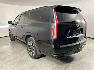 2024 Cadillac Escalade ESV Sport Platinum