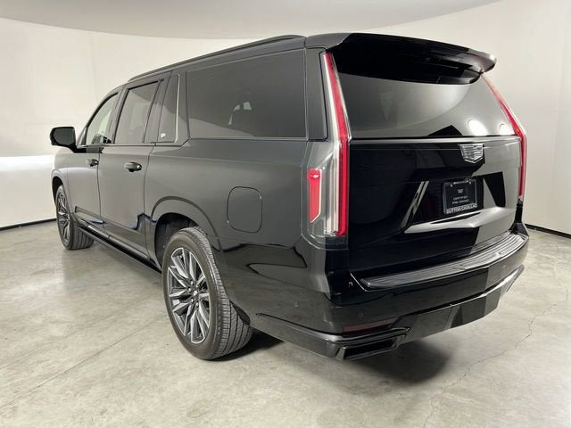 2024 Cadillac Escalade ESV Sport Platinum