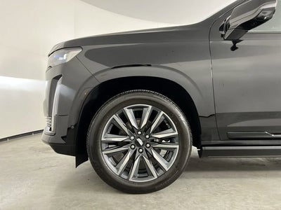 2024 Cadillac Escalade ESV Sport Platinum