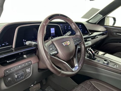 2024 Cadillac Escalade ESV Sport Platinum