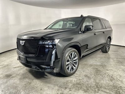 2024 Cadillac Escalade ESV Sport Platinum