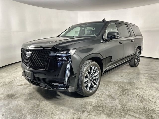 2024 Cadillac Escalade ESV Sport Platinum