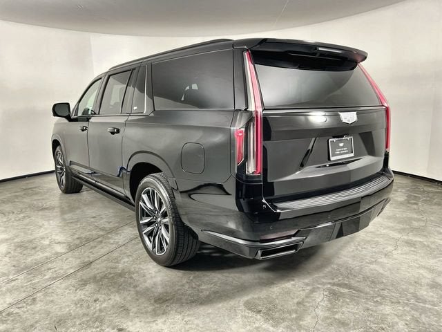 2024 Cadillac Escalade ESV Sport Platinum