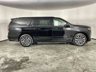 2024 Cadillac Escalade ESV Sport Platinum