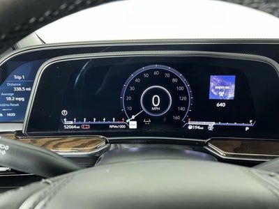 2022 Cadillac Escalade ESV Sport Platinum