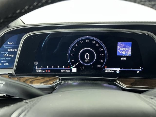 2022 Cadillac Escalade ESV Sport Platinum