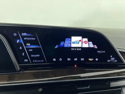 2022 Cadillac Escalade ESV Sport Platinum