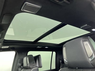 2022 Cadillac Escalade ESV Sport Platinum