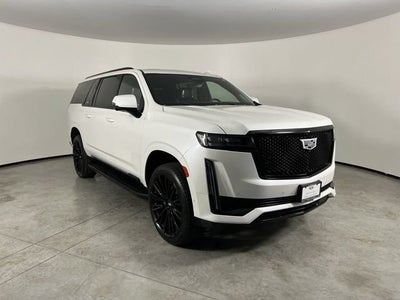 2022 Cadillac Escalade ESV Sport Platinum