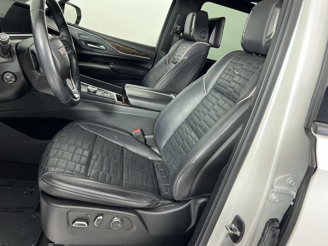 2022 Cadillac Escalade ESV Sport Platinum