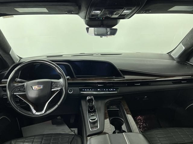 2022 Cadillac Escalade ESV Sport Platinum