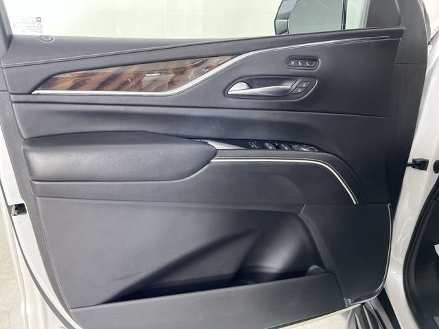2022 Cadillac Escalade ESV Sport Platinum