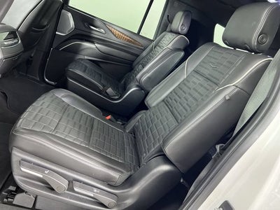 2022 Cadillac Escalade ESV Sport Platinum