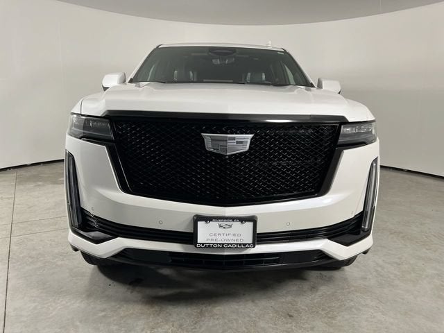 2022 Cadillac Escalade ESV Sport Platinum
