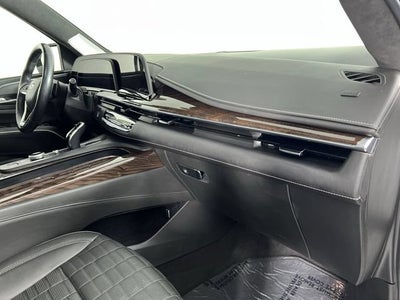 2022 Cadillac Escalade ESV Sport Platinum