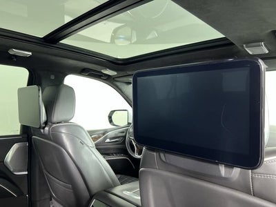 2022 Cadillac Escalade ESV Sport Platinum